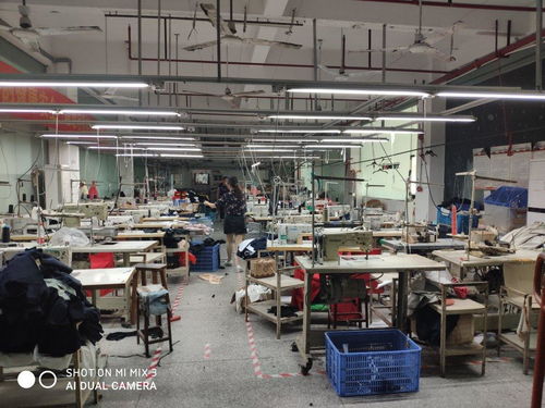 服装厂网络工程在中工招商网的发展与应用