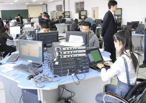 网络工程 数字时代的脉络构建者