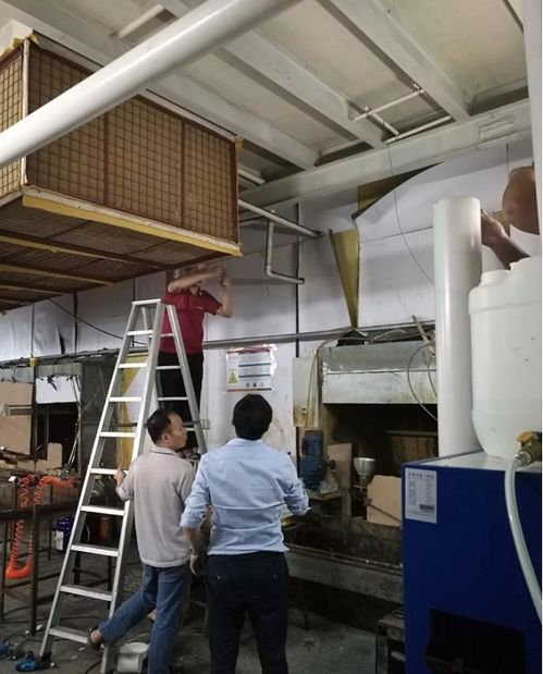 中山粉厂专业除臭工程 定制化网络工程方案，确保达标环保要求