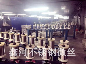 不锈钢细丝在网络工程中的应用与厂家选择